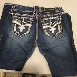 Rock Revival Bootcut Jeans